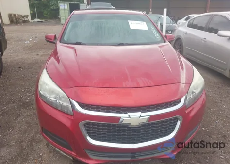 2014 Chevrolet Malibu 1Lt from USA, damaged, VIN 1G11C5SL9EF124037